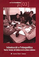 INTRODUCCIO A L'ETNOPOETICA | 9788495684745 | ORIOL CARAZO, CARME