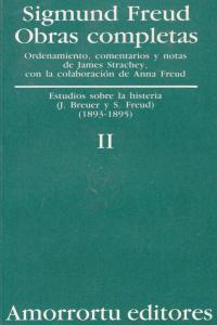 OBRAS COMPLETAS VOL.2 FREUD | 9789505185788 | FREUS, SIGMUND