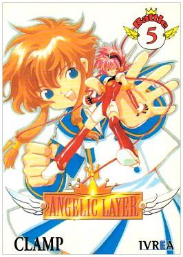 ANGELIC LAYER 5 | 9789871071791 | CLAMP