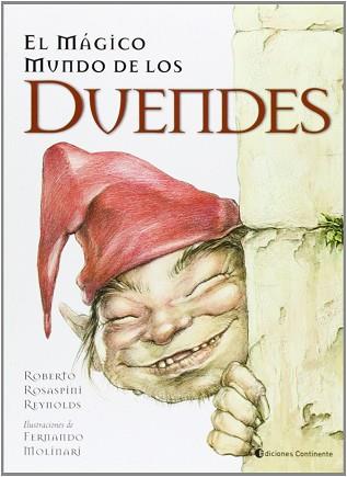 MAGICO MUNDO DE LOS DUENDES, EL | 9789507540899 | ROSASPINI REYNOLDS, ROBERTO