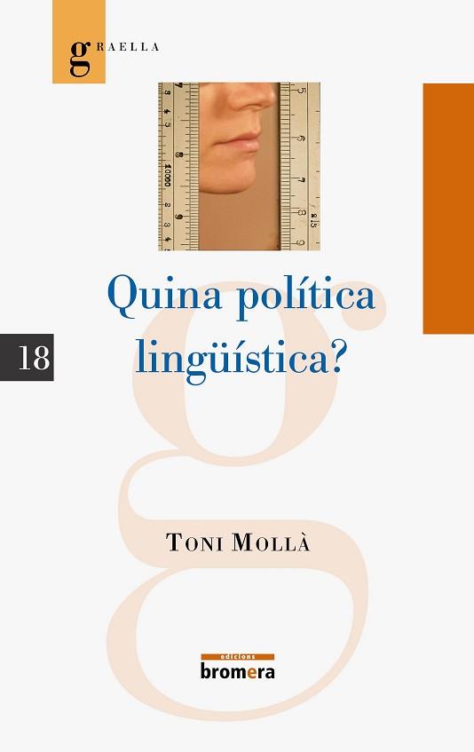 QUINA POLITICA LINGUISTICA | 9788498242379 | MOLLA, TONI