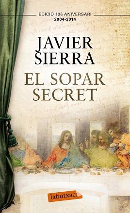 EL SOPAR SECRET | 9788499308050 | SIERRA, JAVIER