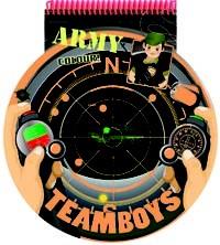 TEAMBOYS ARMY COLOUR! | 9788490372289 | TODOLIBRO, EQUIPO