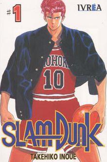 SLAM DUNK 1 | 9789871071616 | INOUE, TAKEHIKO