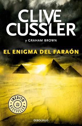 ENIGMA DEL FARAÓN | 9788466338257 | CUSSLER, CLIVE