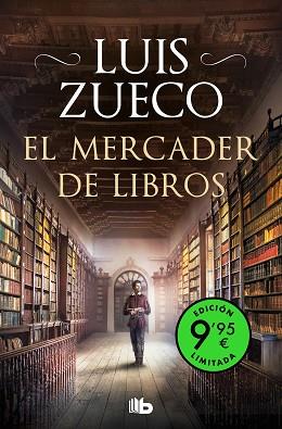 MERCADER DE LIBROS | 9788413147734 | ZUECO, LUIS