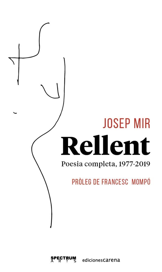 RELLENT | 9788417852467 | MIR, JOSEP