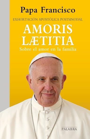 AMORIS LAETITIA | 9788490614006 | PAPA FRANCISCO