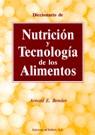 DICCIONARIO DE NUTRICION Y TECNOLOGIA DE LOS ALIMENTOS | 9788420007571 | BENDER, ARNOLD E.