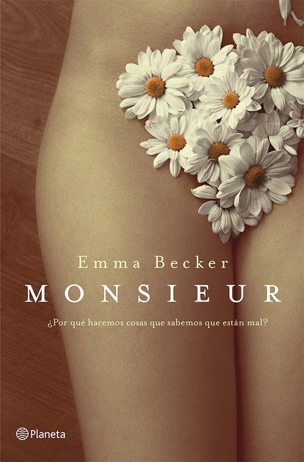 MONSIEUR | 9788408112020 | EMMA BECKER