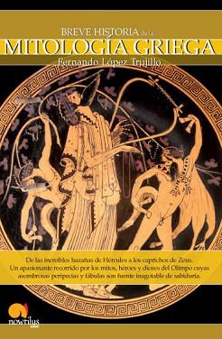 MITOLOGIA GRIEGA | 9788497635479 | LOPEZ TRUJILLO, FERNANDO