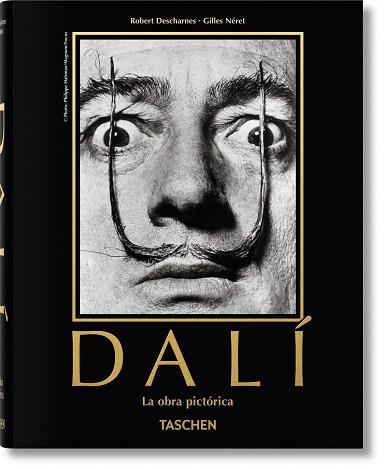 SALVADOR DALÍ. LA OBRA PICTÓRICA | 9783836544900 | DESCHARNES, ROBERT/NÉRET, GILLES