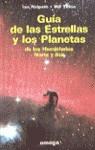 GUIA DE LAS ESTRELLAS Y LOS PLANETAS | 9788428207669 | RIDPATH, IAN ; TIRION, WIL