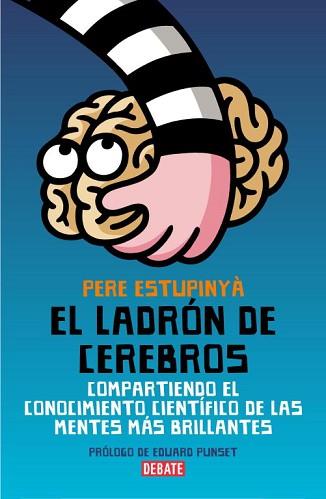 LADRON DE CEREBROS | 9788483068892 | ESTUPINYA, PERE