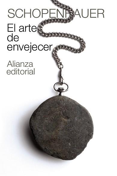 ARTE DE ENVEJECER EL | 9788420674094 | SCHOPENHAUER, ARTHUR