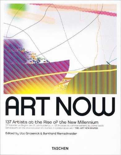 ART NOW 137 ARTISTAS AL COMIENZO DEL SIGLO XXI | 9783822819333 | GRONSENICK, UTA (ED.)