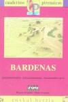 BARDENAS (CUADERNOS PIRENAICOS) | 9788482161198 | ANGULO, MIGUEL