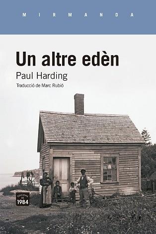 ALTRE EDÈN UN | 9788418858802 | HARDING, PAUL