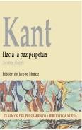 HACIA LA PAZ PERPETUA | 9788470306228 | KANT, INMANUEL