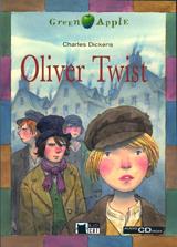 OLIVER TWIST+CD/CD-ROM N/E | 9788431683207 | CIDEB EDITRICE S.R.L.