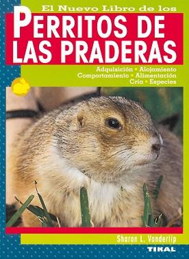 PERRITOS DE LAS PRADERAS NUEVO LIBRO | 9788430538706 | VANDERLIP, SHARON L.