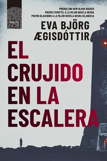 CRUJIDO EN LA ESCALERA | 9788418216749 | ÆGISDÓTTIR, EVA BJÖRG