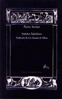 SONETOS LUJURIOSOS | 9788475222547 | ARETINO, PIETRO