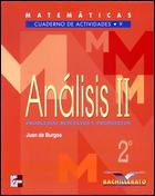 CUADERNOS MATEMATICAS 9 (2 BAT.) ANALISIS II | 9788448112424 | DE BURGOS, JUAN