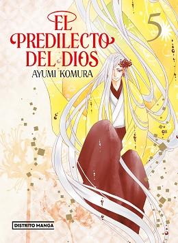 PREDILECTO DEL DIOS 5 | 9788419412959 | KOMURA, AYUMI