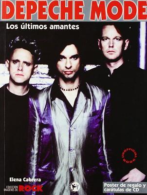 DEPECHE MODE | 9788479743376 | CABRERA, ELENA