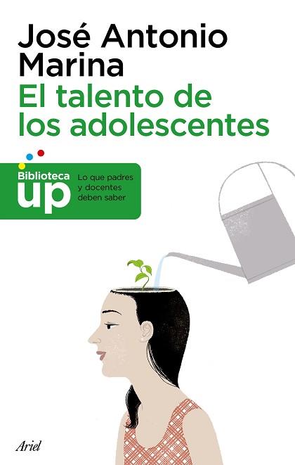 EL TALENTO DE LOS ADOLESCENTES | 9788434427112 | MARINA, JOSÉ ANTONIO