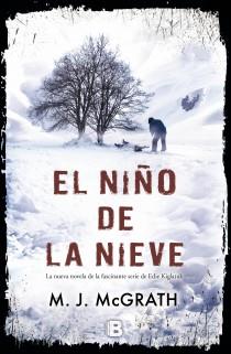 EL NIÑO DE LA NIEVE | 9788466651950 | MCGRATH, M.J.