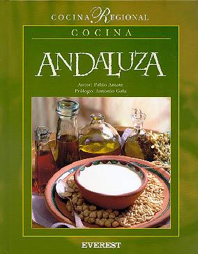 COCINA ANDALUZA COCINA REGIONAL | 9788424124908 | AMATE, PABLO