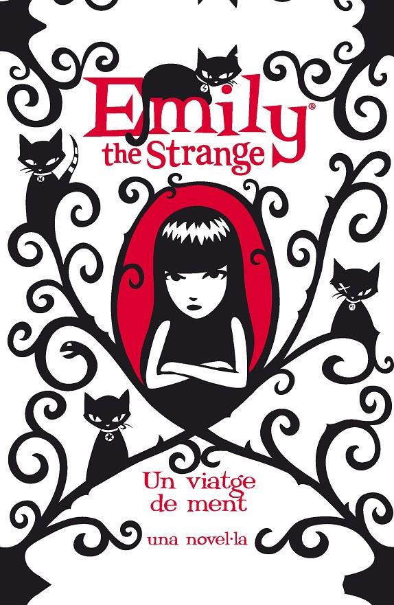 EMILY THE STRANGE.UN VIATGE DE MENT | 9788466130554 | GRUNER, JESSICA/REGER, ROB