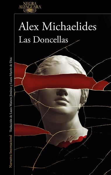 DONCELLAS LAS | 9788420455488 | MICHAELIDES, ALEX