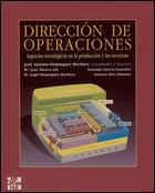 DIRECCION DE OPERACIONES ASPECTOS ESTRATEGICOS | 9788448118488 | DOMINGUEZ MACHUCA, JOSE ANTONIO