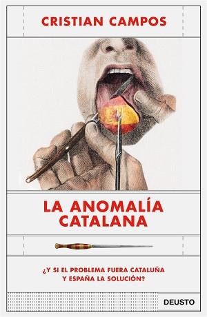 LA ANOMALÍA CATALANA | 9788423430963 | CAMPOS, CRISTIAN