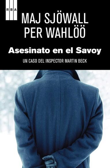 ASESINATO EN EL SAVOY | 9788498678314 | SJOWALL, MAJ / WAHLOO, PER