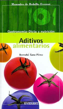 ADITIVOS ALIMENTARIOS (PEQUEÑOS MANUALES) | 9788424125783 | SANZ PEREZ, BERNABE