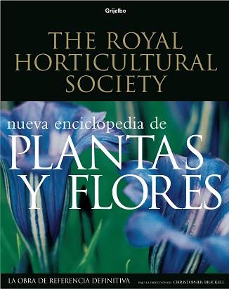 NUEVA ENCICLOPEDIA DE PLANTAS Y FLORES | 9788425334719 | THE ROYAL HORTICULTURAL SOCIETY