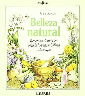 BELLEZA NATURAL | 9788485403356 | GUYTON, ANITA