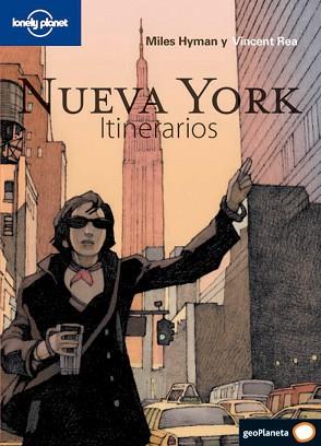 NUEVA YORK ITINERARIOS GUIA LONELY PLANET 2010 | 9788408094685 | HYMAN, MILES / REA, VINCENT