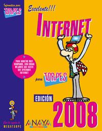 INTERNET PARA TORPES ( EDICION 2008 ) | 9788441522671 | MARTOS RUBIO, ANA