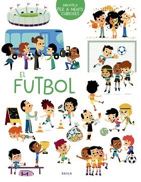 FUTBOL EL | 9788447949069 | SARRAZIN, AURÉLIE