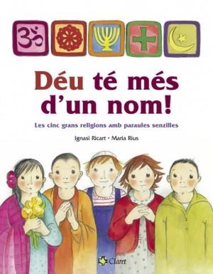 DEU TE MES D'UN NOM | 9788482975405 | RICART, IGNASI (PROJ.)