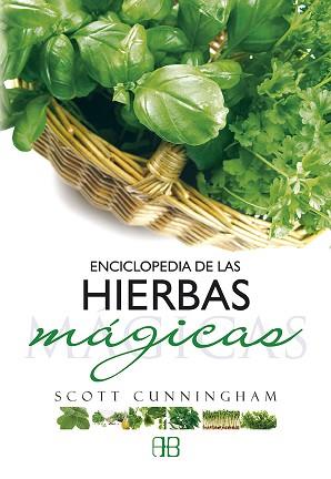 HIERBAS MAGICAS | 9788496111622 | CUNNINGHAM, SCOTT