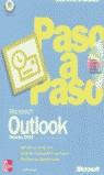 MICROSOFT OUTLOOK VERSION 2002 PASO A PASO | 9788448132392 | CRUPI, KRISTEN