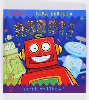 ROBOTS | 9788466123969 | MATTHEWS, DEREK