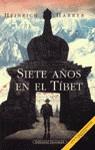 SIETE AÑOS EN EL TIBET | 9788426155382 | HARRER, HEINRICH