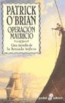 OPERACION MAURICIO (POCKET) | 9788435016506 | O'BRIAN, PATRICK